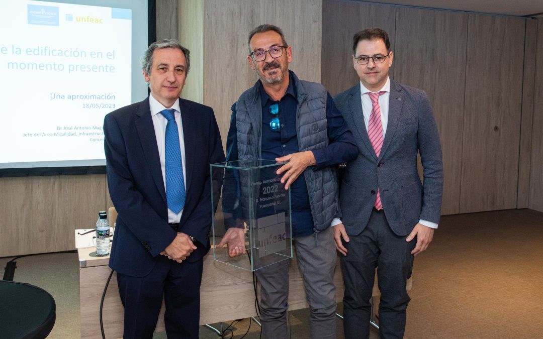 Premio al socio del Año 2023