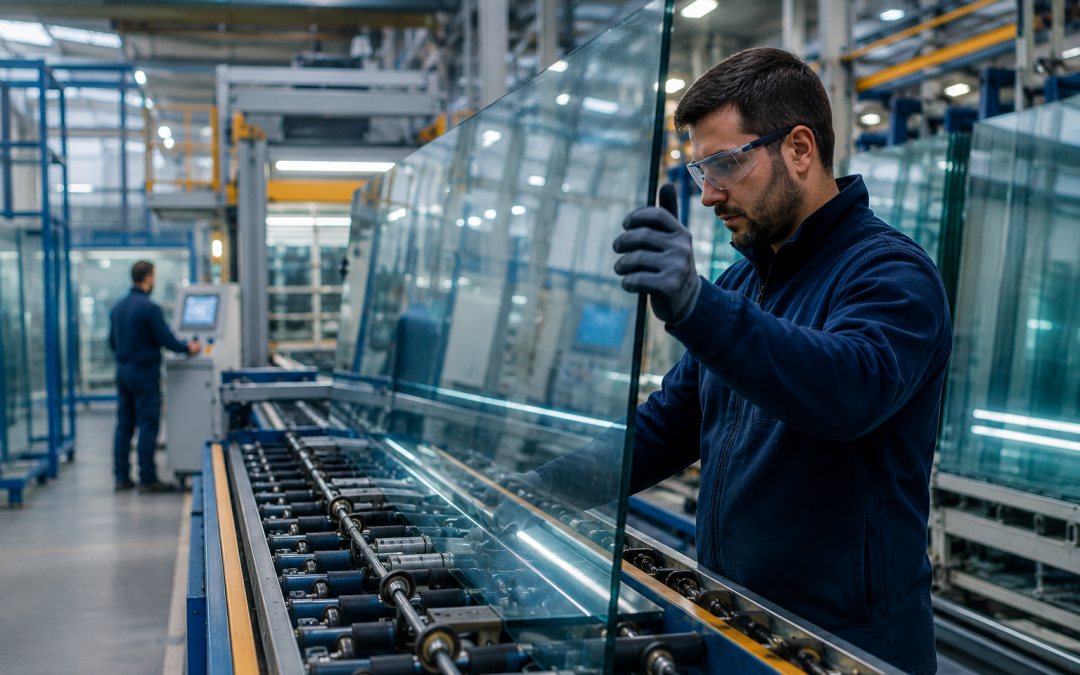 El sector del vidrio alerta sobre la falta de trabajadores cualificados: “sobran vacantes y faltan especialistas”